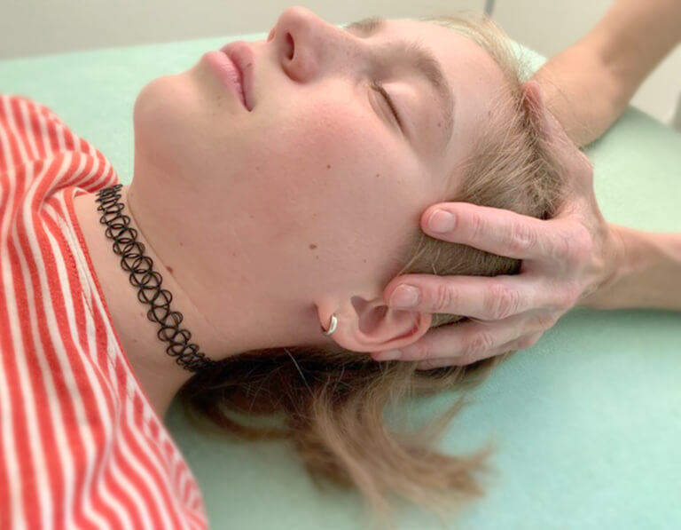 Craniosacral Therapie Regina Hinder Schaffhausen