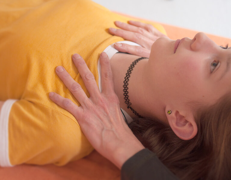 Craniosacral Therapie Regina Hinder Schaffhausen